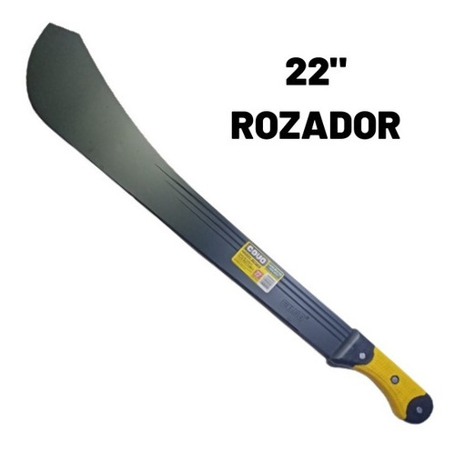 Machete Rozador 22 Pulgadas Covo 