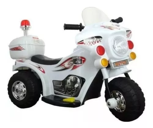 Moto Elétrica Toy Infantil Motocicleta Menino Menina Criança - Fazendo Seus  Filhos Felizes