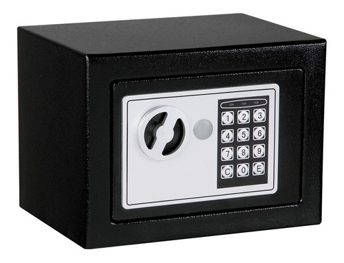Imagen 1 de 8 de Caja Fuerte De Seguridad Digital Electrónica 17x23x17 Cuotas
