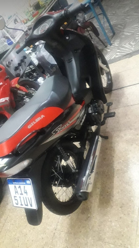 Imagen 1 de 5 de Gilera 110