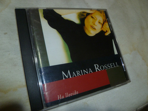 Marina Rossell - Ha Llovido Cd Excelente - 1117 -