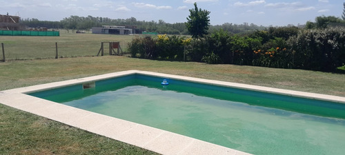 Importante Casa En La Concepción Lujan.