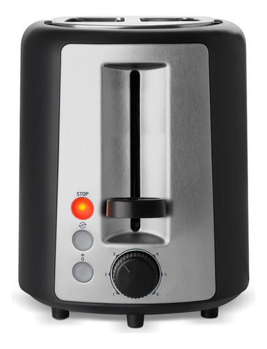 Torradeira Elétrica Automática Quicktoast Midea Toa20p2 220v
