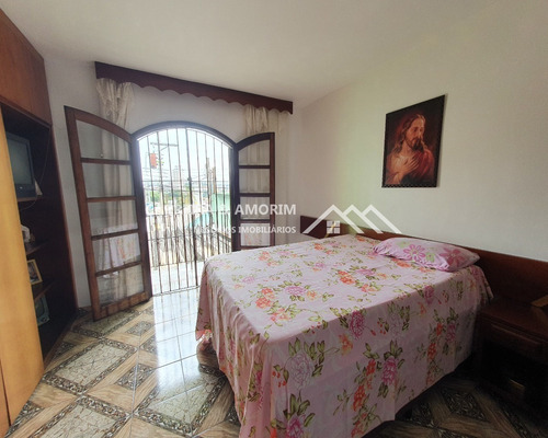Imagem 9 de 27 de Casa A Venda, Sobrado 02 Dormitórios, Sacada, Sala 2 Ambientes, Churrasqueira. A 900 Metros Metrô Giovanni E Terminal João Dias. Vila Das Belezas - Ca00263 - 69414935