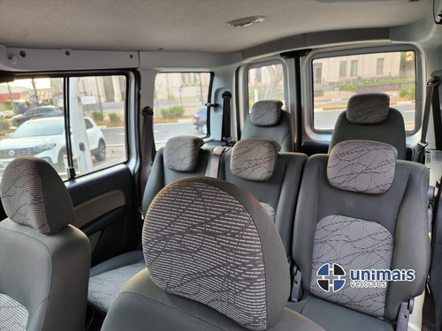 Fiat Doblo 1.8 MPI ESSENCE 7L 16V FLEX 4P MANUAL