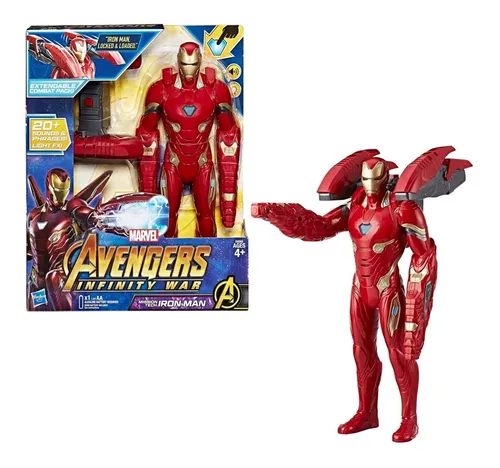 Mission tech sales iron man