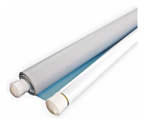 Banner Xerox Impressão Gráfica Serviço Lona Branco 100x30cm