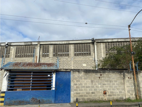 Vendo Galpón Industrial 6.596m2 Guatire 4615