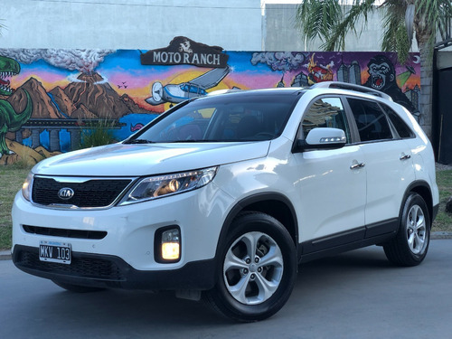 Kia Sorento 2013 Ex Automatica 7 Asientos 2.4