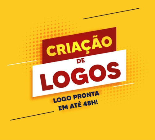 Imagem 1 de 1 de Crie Sua Logomarca Conosco!