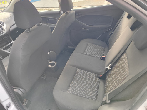 Ford Ka 1.0 Se Flex 4p