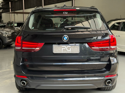 BMW X5 3.0 4X4 30D I6 TURBO DIESEL 4P AUTOMÁTICO