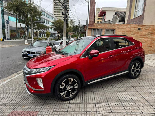 Mitsubishi Eclipse Cross 1.5 Mivec Turbo Gasolina Hpe-s S-awc Cvt