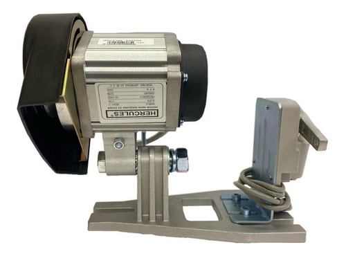 Imagen 5 de 5 de Servo Motor 110v Para Maquina De Coser Envio Gratis
