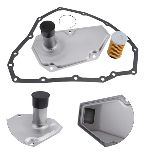 Filtros Y Empaque De Cárter Jf015e Cvt Sentra 2013 Up Jf015