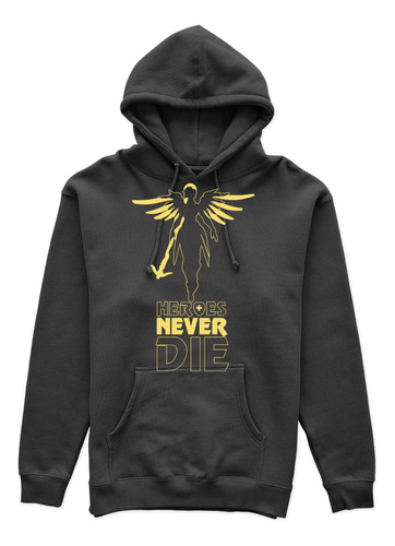 Canguro Overwatch, Heroes Never Die Memoestampados