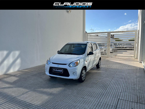 Suzuki Alto Gl 0.8 2018 Muy Buen Estado! - Claudio's Motors