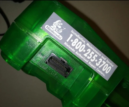 Super Nintendo 64 - Jungle Green - Edición Limitada