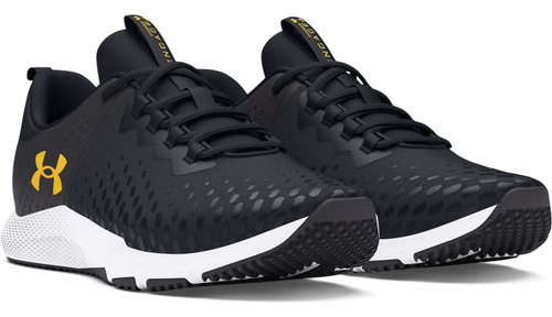 Tenis Under Armour Charged Engage 2 Negro Para Hombre