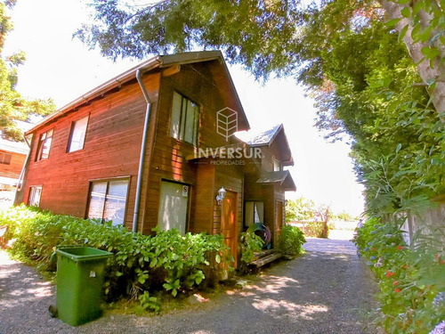 Complejo De Cabañas A Puertas Cerradas Centro Pucon Villarri