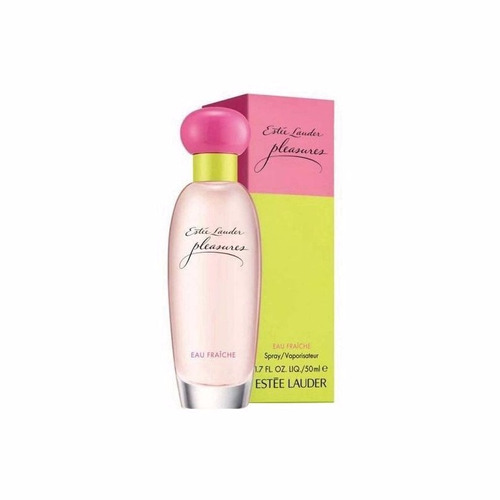 Pleasures Eau Fraiche 100ml Sellado, Original, Nuevo