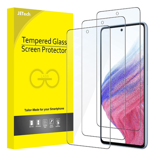 Protector De Pantalla Para Samsung Galaxy A53 5g A52s Jetech