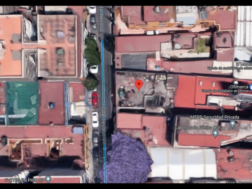 Departamento En Venta Cerrada De Revolución 19 Benito Juárez