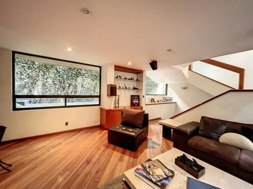 Casa En Venta En Bosques De Las Lomas - Cr2040
