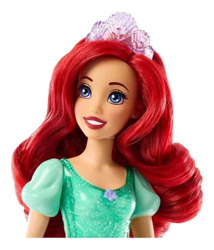 Disney Princesa Muñeca Ariel