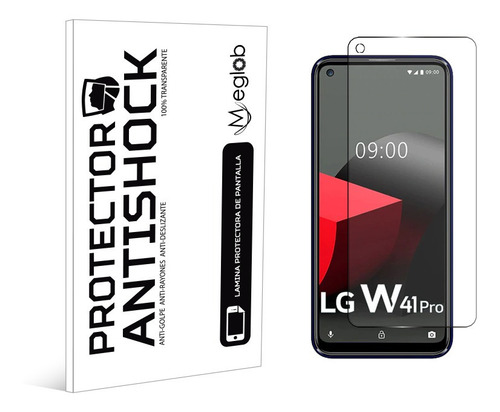 Protector De Pantalla Antishock LG W41 Pro