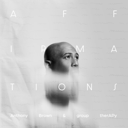 Cd De Afirmaciones De Anthony Brown Y Terapia Grupal