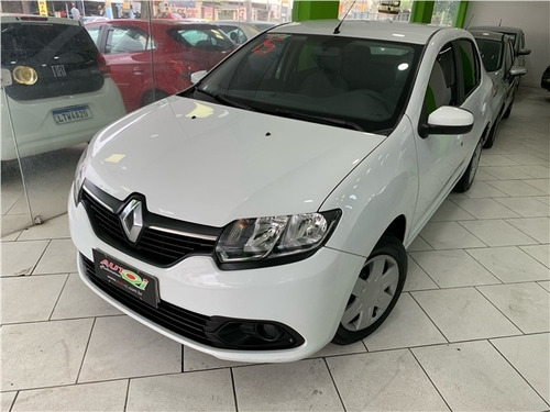 Renault Logan 1.0 Expression 16v Flex 4p Manual