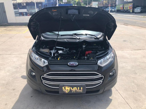 Ecosport Se Direct 1.6 16v Flex 5p Aut.