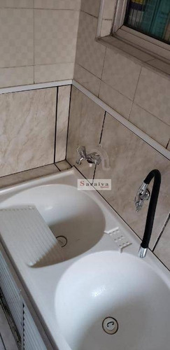 Imagem 8 de 22 de Apartamento À Venda, 61 M² Por R$ 235.000,00 - Jardim Hollywood - São Bernardo Do Campo/sp - Ap1038