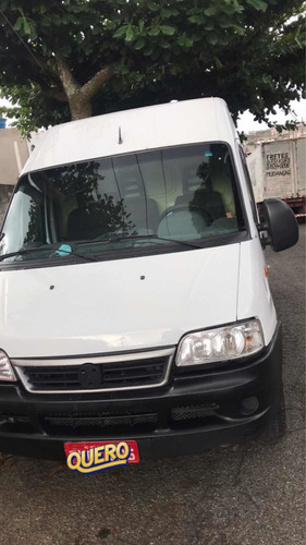 Fiat Ducato 2014 2.3 Multijet Longo Teto Alto Economy 5p