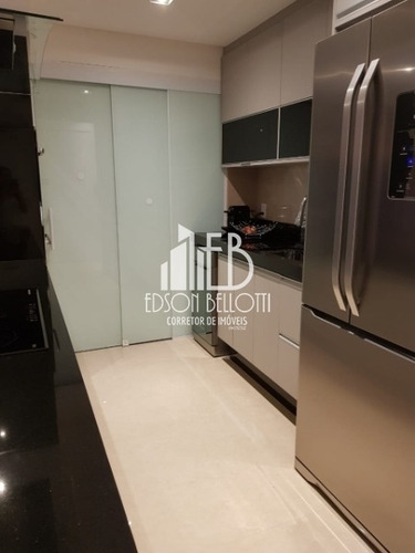 Imagem 7 de 24 de Apartamento À Venda No Centro, Diadema. - 4369