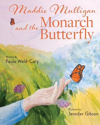 Libro Maddie Mulligan And The Monarch Butterfly - Gibson,...