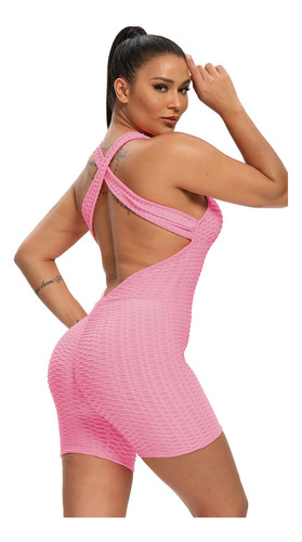 Ejercicio De Levantamiento De Cadera Z Para Mujer, Saltos De