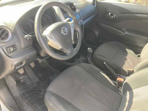 Nissan Versa 1.6 Advance Full Mt 2015 Permuto Financio!!!
