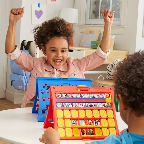 Juego De Mesa Hasbro Gaming Adivina Quién