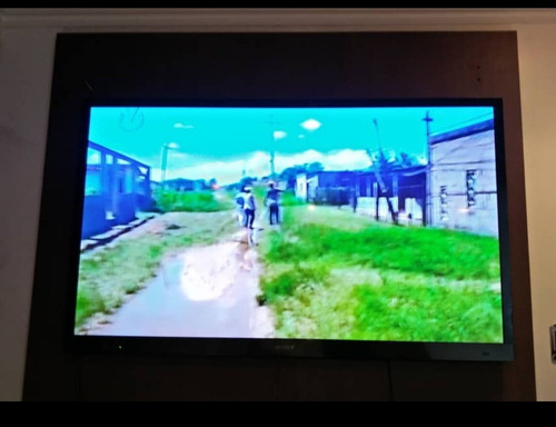 Imagen 2 de 8 de Tv Sony Bravía De 60. Usado
