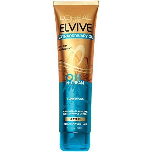 L'oreal Paris Elvive Extraordinary Oil Transforming Shzew