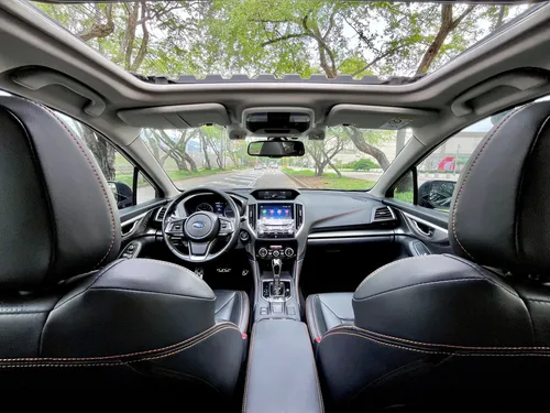 Subaru Xv Hybrid E-boxer 2.0 Automática 4x4 Eye Sight
