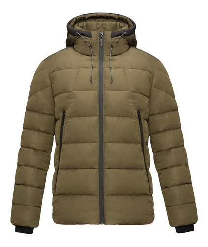 Campera De Hombre Perramus