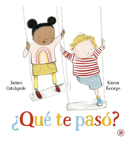 Que Te Paso? - Catchpole, George