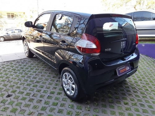 Mobi 1.0 Evo Flex Like. Manual 41624km
