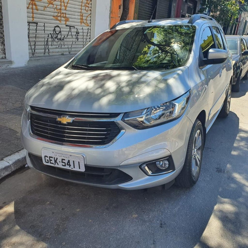 Chevrolet Spin Premier 2020