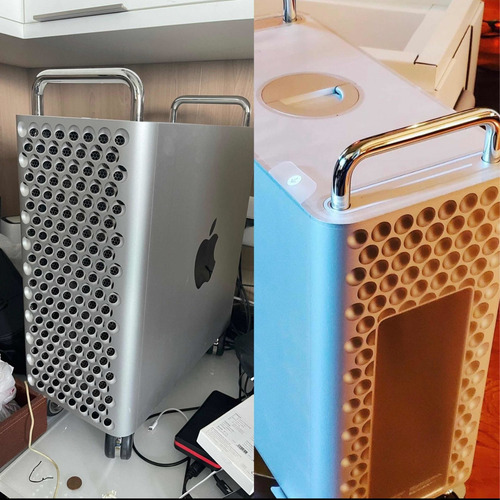 Imagem 8 de 10 de Apple Mac Pro 4tb 2.5 Ghz Intel Xeon W 28-core 1.5tb Ddr4