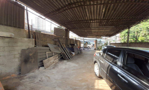 Imagem 5 de 12 de Terreno À Venda, 324 M² Por R$ 1.119.260,00 - Lauzane Paulista - São Paulo/sp - Te0058