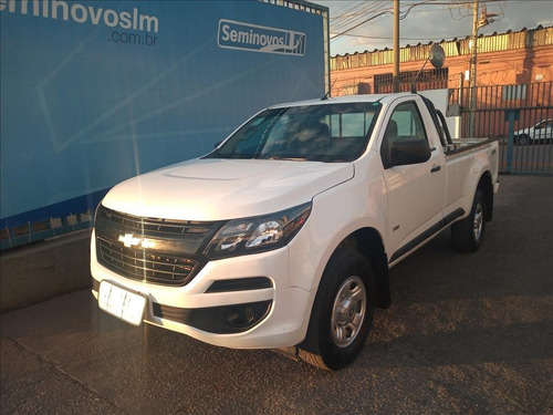 Imagem 2 de 11 de S10 2.8 Ls 4x4 Cs 16v Turbo Diesel 2p Manual